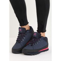 Buty sportowe damskie: Granatowe Buty Sportowe Cold Hands
