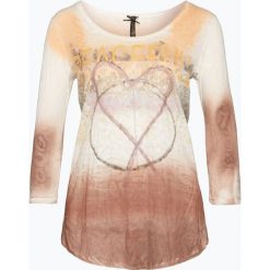 T-shirty damskie: Key Largo – Koszulka damska – DLS Peaceful, różowy