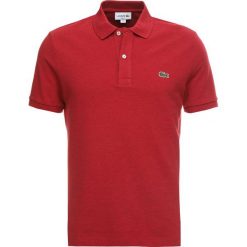 Lacoste Koszulka polo revolution chine. Szare koszulki polo marki Lacoste, z bawełny. Za 369,00 zł.