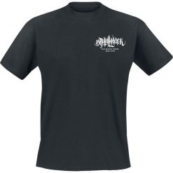 Brutal Knack Life Begins T-Shirt czarny. Czarne koszulki męskie marki Brutal Knack, l, z nadrukiem, z okrągłym kołnierzem. Za 99,90 zł.
