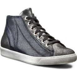 Sneakersy KABAŁA - 159-240-116E-4-02-01-00 Niebieski. Niebieskie półbuty damskie Kabała, ze skóry. W wyprzedaży za 189,00 zł.