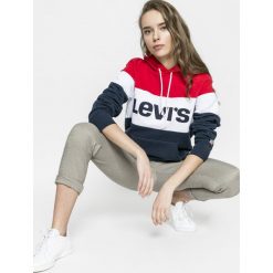 Bluzy damskie: Levi’s – Bluza