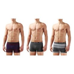 Bokserki Pierre Cardin 3-pak Degrade. Bokserki damskie Pierre Cardin, xl, bez wzorów, z elastanu. Za 54,90 zł.
