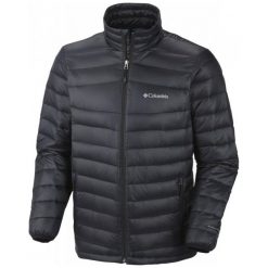Kurtki sportowe męskie: Columbia Kurtka Platinum 860 Turbodown Down Jacket Black S