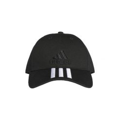 Czapki z daszkiem męskie: Czapki z daszkiem adidas Czapka sześciopanelowa Classic 3-Stripes