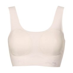 Sloggi Biustonosz Zero Feel złamana biel female biały M (40/42). Białe biustonosze sportowe damskie Sloggi, s, bez wzorów. Za 119,00 zł.