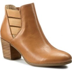 Botki GEOX - D Lucinda B D6270B 043BC C5046 Biszkoptowy. Brązowe buty zimowe damskie Geox, ze skóry. W wyprzedaży za 289,00 zł.
