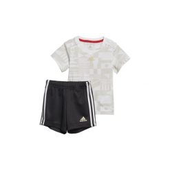 Spodnie dresowe dziewczęce: Zestawy dresowe adidas Zestaw Football Summer