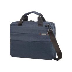 Samsonite Torba Na Laptopa Network 3 Laptop Bag 14.1" Space Blue cc8*01001. Niebieskie torby na laptopa Samsonite, w paski. Za 185,00 zł.