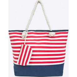 Torebki klasyczne damskie: Answear – Torebka Stripes Vibes
