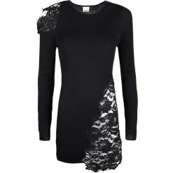 Pinko Sweter "Dente di Leone". Swetry damskie Pinko, bez wzorów, bez rękawów, bez kaptura. Za 549,00 zł.