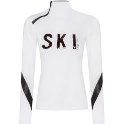 Golf GOLDBERGH SKI. Czarne swetry damskie Goldbergh, s, z napisami, z tkaniny, glamour, bez rękawów, bez kaptura. Za 660,00 zł.