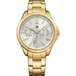 Tommy Hilfiger Savannah 1781833. Szare zegarki damskie TOMMY HILFIGER, srebrne. W wyprzedaży za 761,00 zł.