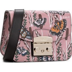 Torebka FURLA - Metropolis 881454 B BKS4 A32 Multicolor. Czerwone listonoszki damskie marki Furla. W wyprzedaży za 679,00 zł.