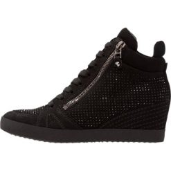 Tenisówki damskie: Kennel + Schmenger SOHO Tenisówki i Trampki schwarz