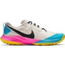 Buty Nike Air Zoom Terra Kiger 5 M Multikolor Jasno-Beżowe. Brązowe buty sportowe męskie Nike, bez zapięcia, do biegania. Za 439,99 zł.