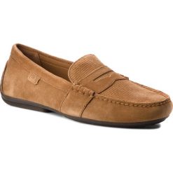 Mokasyny POLO RALPH LAUREN - Reynold 803710098003 Snuff. Pomarańczowe mokasyny męskie marki Polo Ralph Lauren, ze skóry, klasyczne. W wyprzedaży za 409,00 zł.