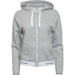 Calvin Klein bluza damska M szary. Szare bluzy damskie m, z gumy. Za 319,00 zł.