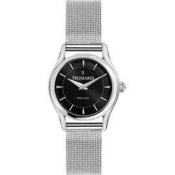 Trussardi Brak szwajcarskiego T-Light R2453127504. Szare zegarki damskie Trussardi, srebrne. W wyprzedaży za 319,00 zł.