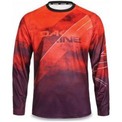 Odzież rowerowa męska: Dakine Bluzka Thrillium L/S Jersey Blaze M