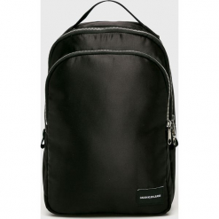 Calvin Klein Jeans - Plecak. Czerwone plecaki damskie Calvin Klein Jeans, bez wzorów, z poliesteru. W wyprzedaży za 319,90 zł.