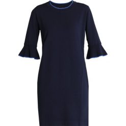 Karen by Simonsen VILLEROY DRESS Sukienka dzianinowa dress blues. Niebieskie sukienki dzianinowe Karen by Simonsen. Za 499,00 zł.