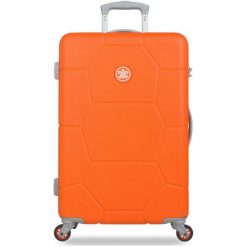 Suitsuit Walizka Caretta, M, Vibrant Orange. Pomarańczowe walizki marki Suitsuit. Za 379,00 zł.