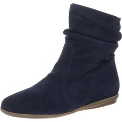 Botki damskie: KMB DALIA Botki suede henry