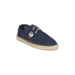 Espadryle 1789 Cala RIVIERA HERITAGE. Niebieskie espadryle męskie marki 1789 Cala. Za 335,20 zł.