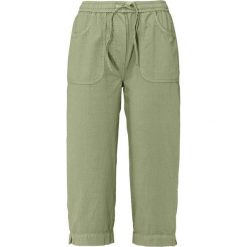 Cellbes Rybaczki khaki female zielony 34. Zielone rybaczki damskie Cellbes, bez wzorów, z tkaniny. W wyprzedaży za 29,00 zł.