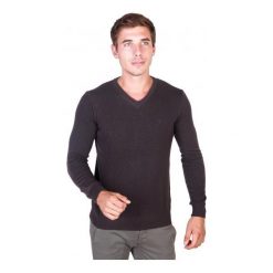 Trussardi Sweter 32M41INT. Swetry męskie Trussardi, xl, bez wzorów, bez kołnierzyka, bez kaptura. Za 174,00 zł.