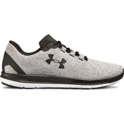 Under Armour Remix Tenisówki Czarny Biały. Czarne trampki męskie Under Armour, bez wzorów, z materiału, bez zapięcia. Za 361,95 zł.