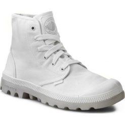 Trapery PALLADIUM - Pampa Hi Lite Cvs 03402-170 White. Białe bez kategorii Palladium, z tworzywa sztucznego. W wyprzedaży za 199,00 zł.