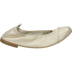 Baleriny damskie: Baleriny – 2750 ORO 238