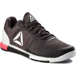 Buty Reebok - Speed Tr CN1015 Smoky Volcano/Wht/Pink. Czerwone buty sportowe damskie Reebok, bez wzorów, ze skóry ekologicznej, sportowe, na fitness i siłownię. W wyprzedaży za 239,00 zł.