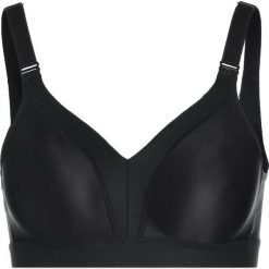 Biustonosze sportowe: triaction by Triumph TRIACTION WELLNESS Biustonosz sportowy black