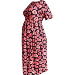Sukienki: JoJo Maman Bébé POPPY DRESS Sukienka z dżerseju navy
