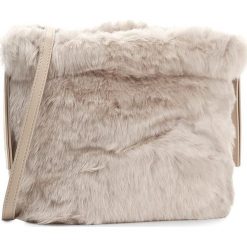 Torebka FURLA - Caos 904055 E EP12 AF0 Acero. Brązowe listonoszki damskie marki Furla. W wyprzedaży za 439,00 zł.