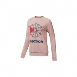Bluzy Reebok Classic Bluza Starcrest Crewneck. Czerwone bluzy damskie Reebok Classic, s. Za 229,00 zł.