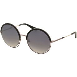 Balmain - Okulary BL2513S.02. Żółte okulary przeciwsłoneczne damskie marki Balmain, okrągłe. Za 809,90 zł.