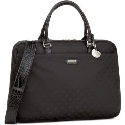 Torba na laptopa WITTCHEN - 85-4E-921-1 Czarny. Czarne plecaki męskie marki Wittchen. W wyprzedaży za 379,00 zł.