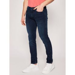 Jeansy Slim Fit Hugo 734 50426677. Niebieskie jeansy męskie HUGO, m, bez wzorów, z elastanu. W wyprzedaży za 549,00 zł.