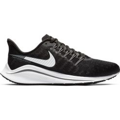 Buty do biegania damskie NIKE WMNS AIR ZOOM VOMERO 14 / AH7858-010. Czarne buty sportowe damskie Nike, bez wzorów, do biegania. Za 519,00 zł.