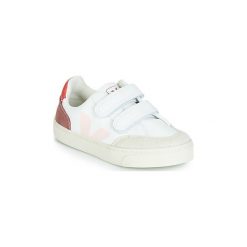 Buty Dziecko Veja V-12. Szare trampki dziewczęce marki Veja, bez wzorów, bez zapięcia. Za 329,00 zł.