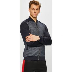 Haily's Men - Bluza Niki. Niebieskie bluzy męskie Haily's Men, s, bez wzorów, z poliesteru, z kapturem, bez rękawów, bez kaptura. W wyprzedaży za 89,90 zł.