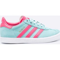 Buty sportowe dziewczęce: adidas Originals – Buty dziecięce Gazelle