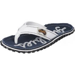 Chodaki damskie: Gumbies Japonki Islander Canvas Flip-Flops Rope granatowe r. 37