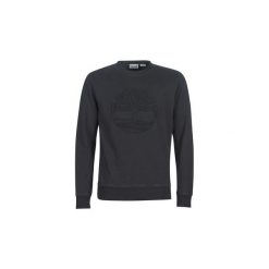 Bluzy Timberland SW BONNIE. Czarne bluzy męskie Timberland, s, bez wzorów, bez kołnierzyka, bez rękawów, bez kaptura. Za 379,10 zł.