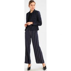Marynarki i żakiety damskie: Banana Republic EYELET CLASSIC Żakiet preppy navy