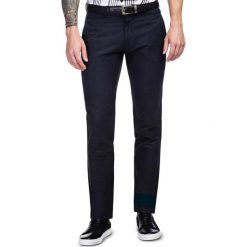 Spodnie RICCARDO 15-37K. Spodnie męskie Giacomo Conti, na co dzień, s, bez wzorów, z jedwabiu, klasyczne. Za 199,00 zł.